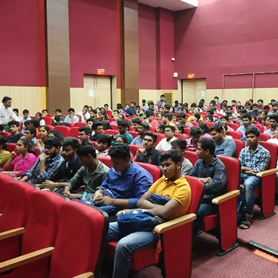 auditorium