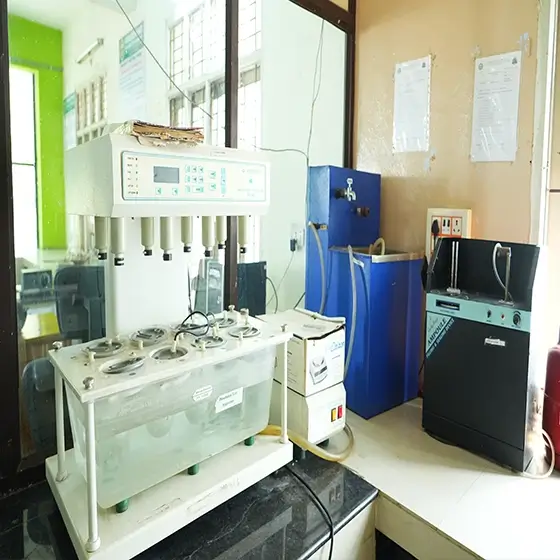 laboratories